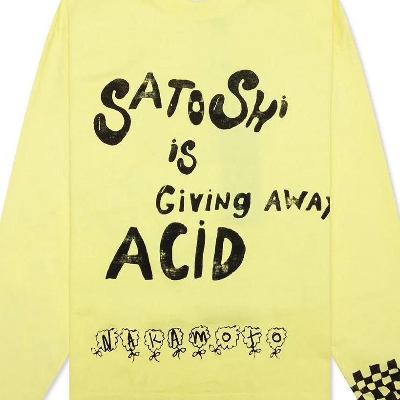 SatoshinakamotosClothing