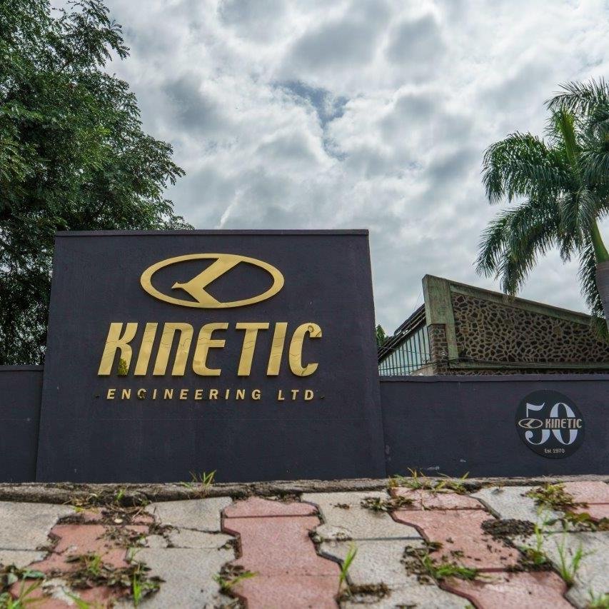 Kinetic India