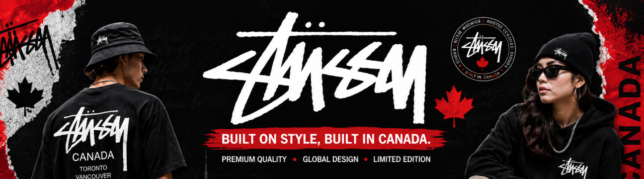 Stussy Clothing