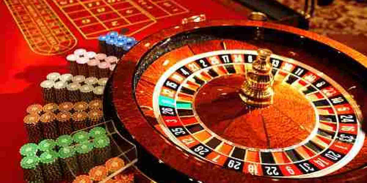 Casino Market Size, Forecast, 2035