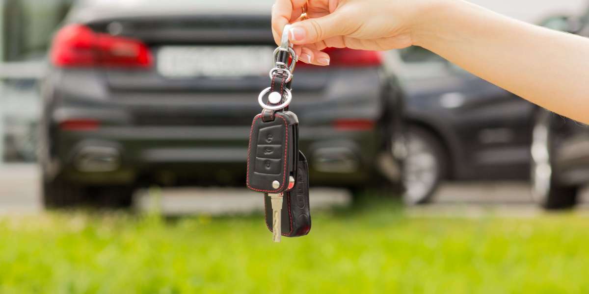 The 10 Most Scariest Things About Key Car Replacement