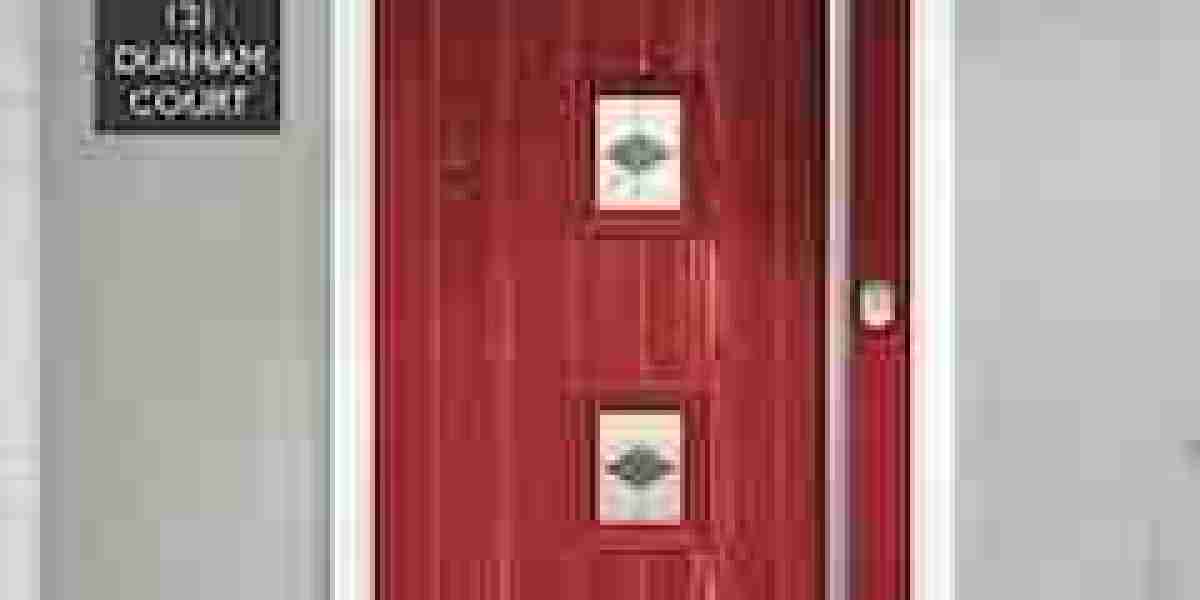 What's The Current Job Market For Composite Front Door Repairs Professionals?