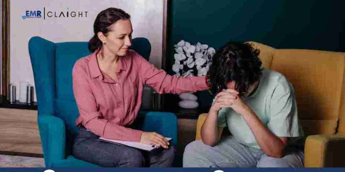 Anxiety & Depression Treatment Market: Size, Share & Key Drivers 2034