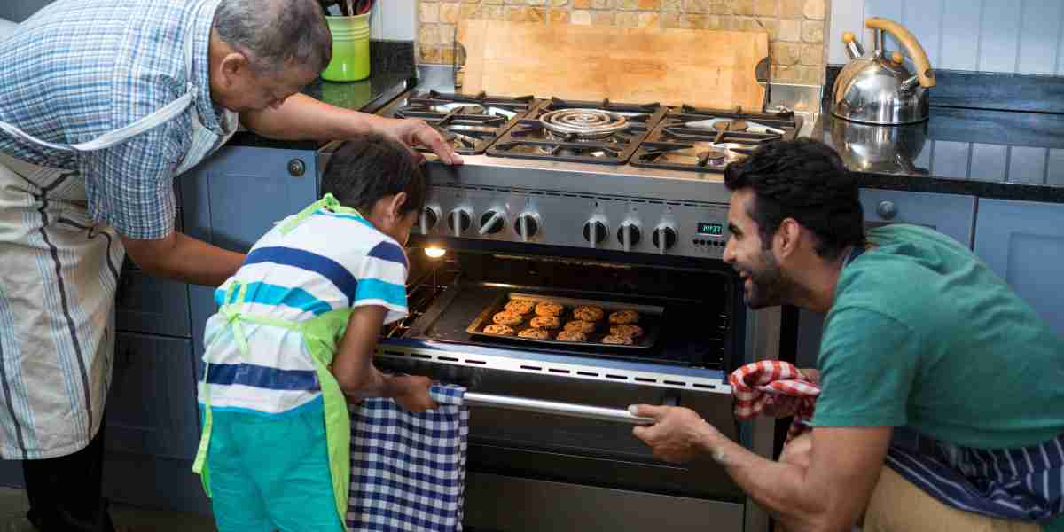 10 Things That Your Family Taught You About Ovens Built In