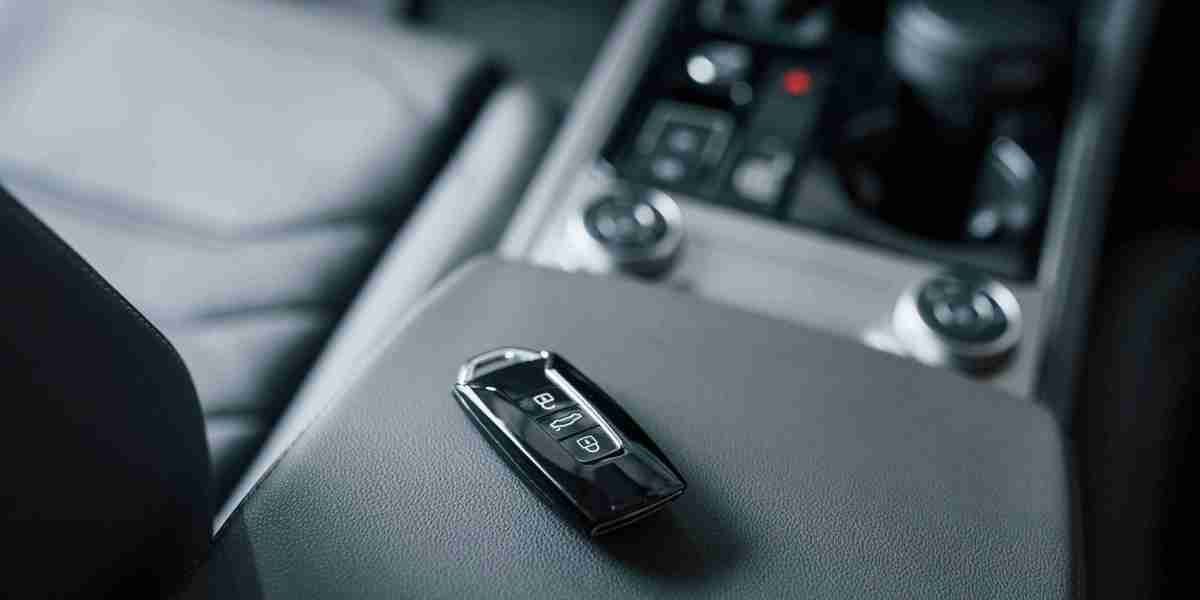 The Most Common Mistakes People Do With Replacement Car Key