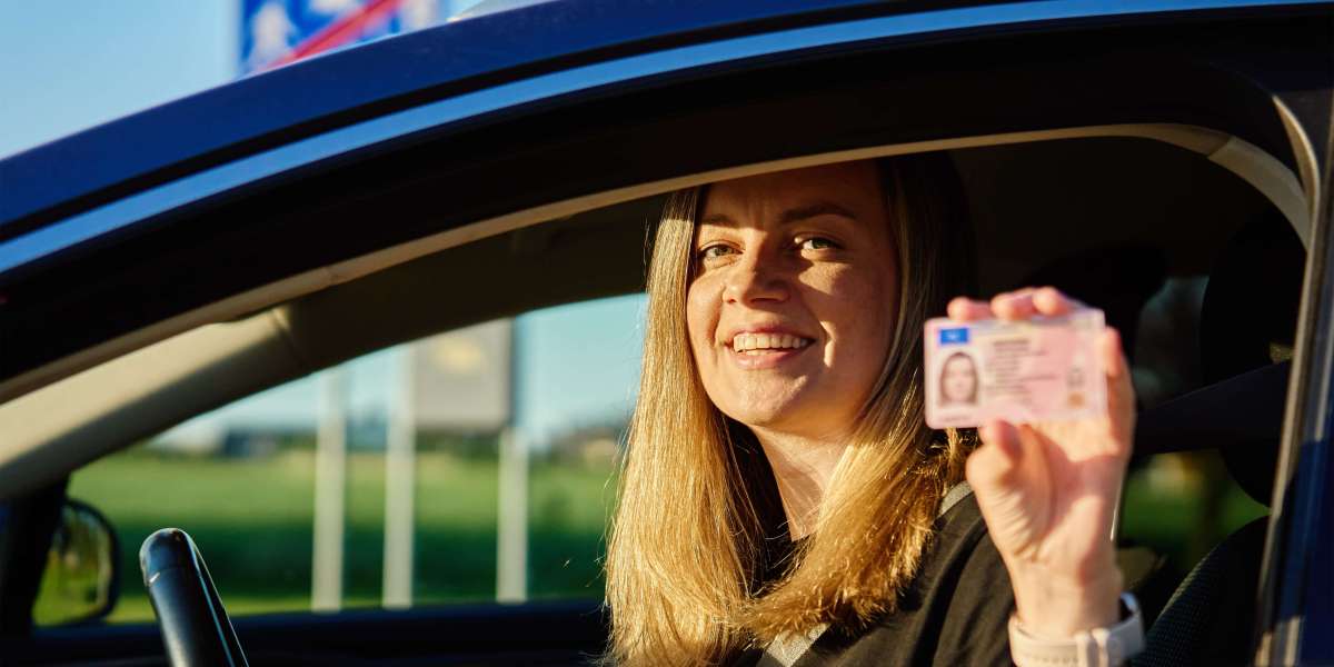 The Top Online Driving Licence Experts Are Doing 3 Things