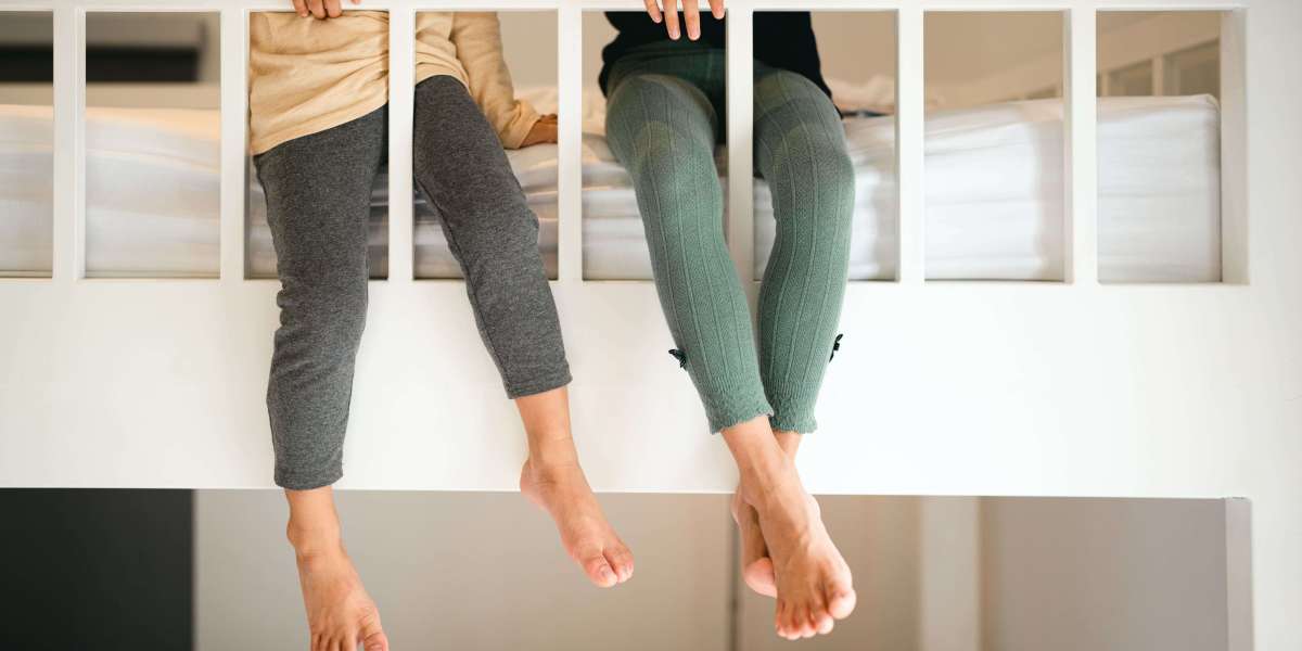 How Do You Explain Adult Bunk Bed To A Five-Year-Old