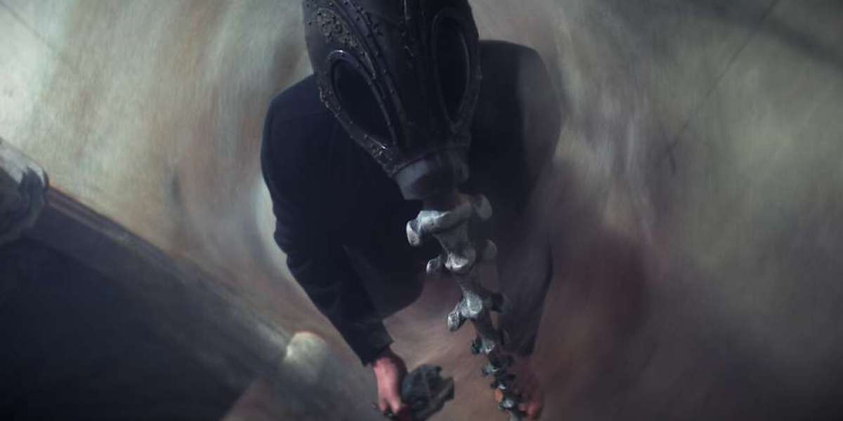 The Sandman Mask Giveaway – Win Dream’s Iconic Helmet