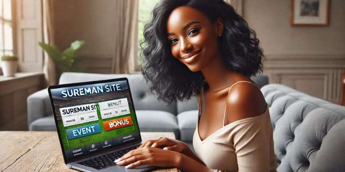Discovering Safe Betting Sites: The Role of Sureman in Scam Verification