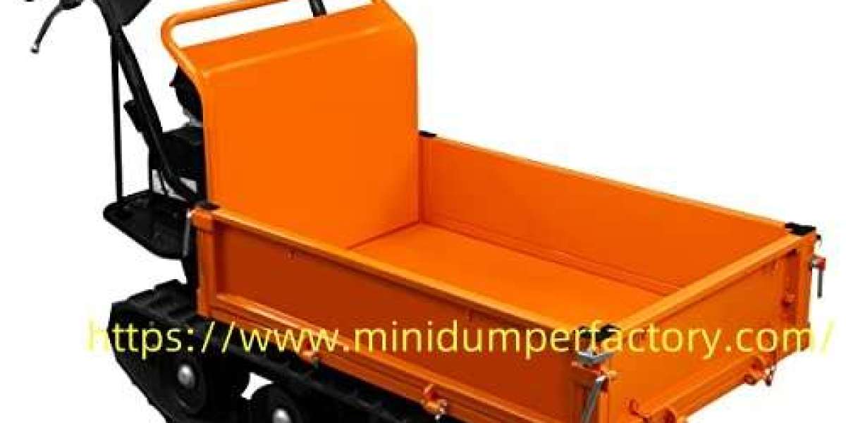 Mini Dumper Manufacturer Tips: Selecting the Right Load Capacity