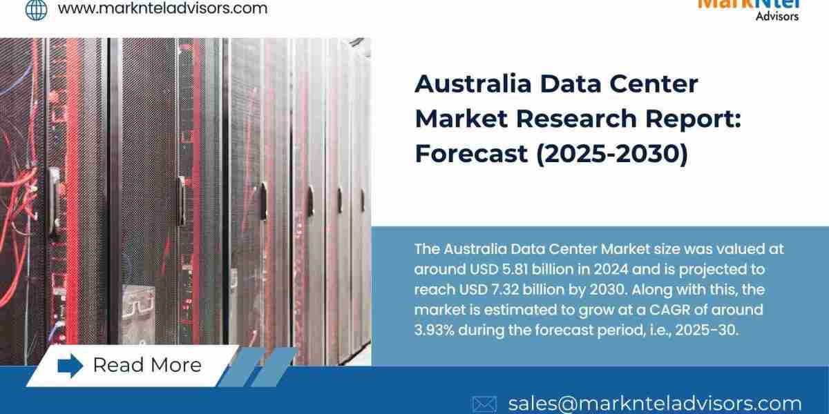 Top 8 Australia Data Center Companies: Demand Forecast and Industry Scope, 2025–2030