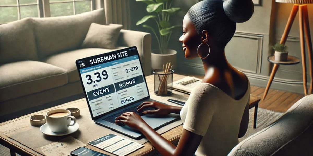 Ensuring Safe Online Sports Betting with Sureman Scam Verification Platform