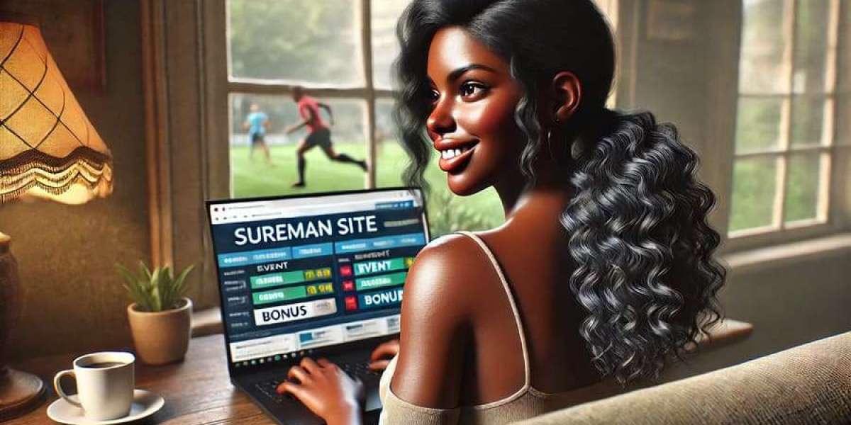Explore Korean Sports Betting Safely with Sureman: Your Trusted Scam Verification Platform