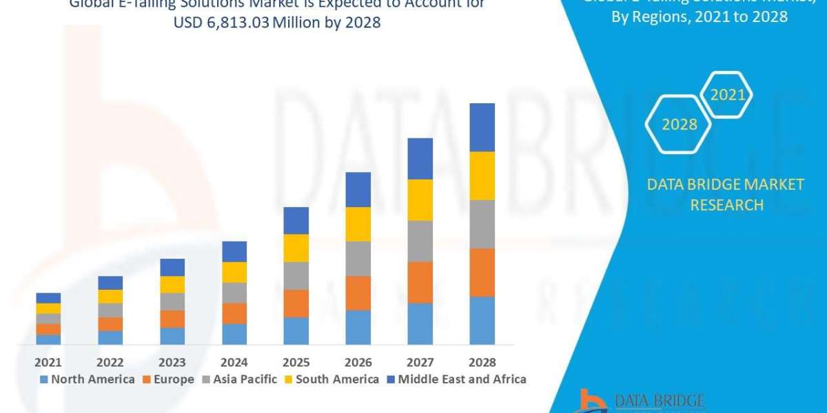 E-Tailing Solutions Market Booms with the Global Rise of Online Retail and Logistics Innovations