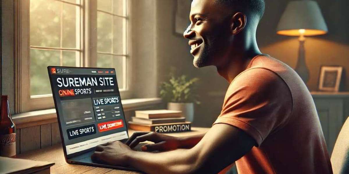 Ensuring Safety on Korean Gambling Sites with the Sureman Scam Verification Platform
