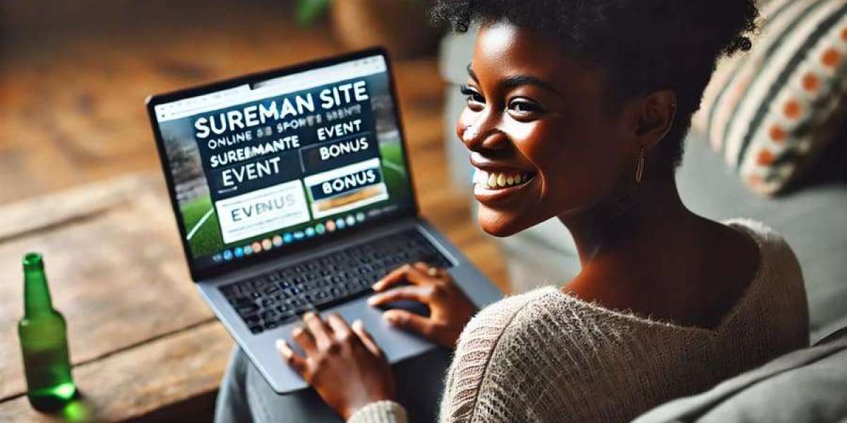 Secure Your Online Betting Experience with Sureman’s Scam Verification Platform