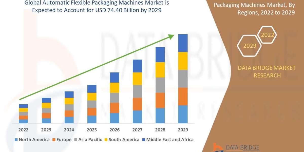 Automatic Flexible Packaging Machines Market Scales with Demand for Efficient and Customizable Packaging