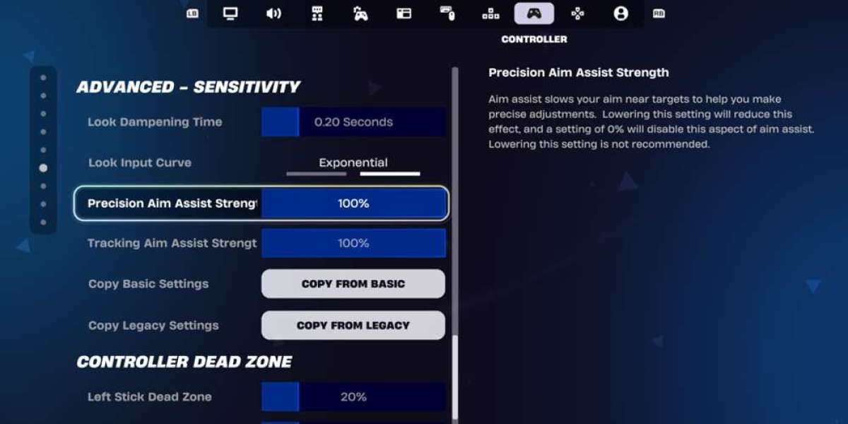 Fortnite Aim Assist Guide – Tips to Improve Accuracy