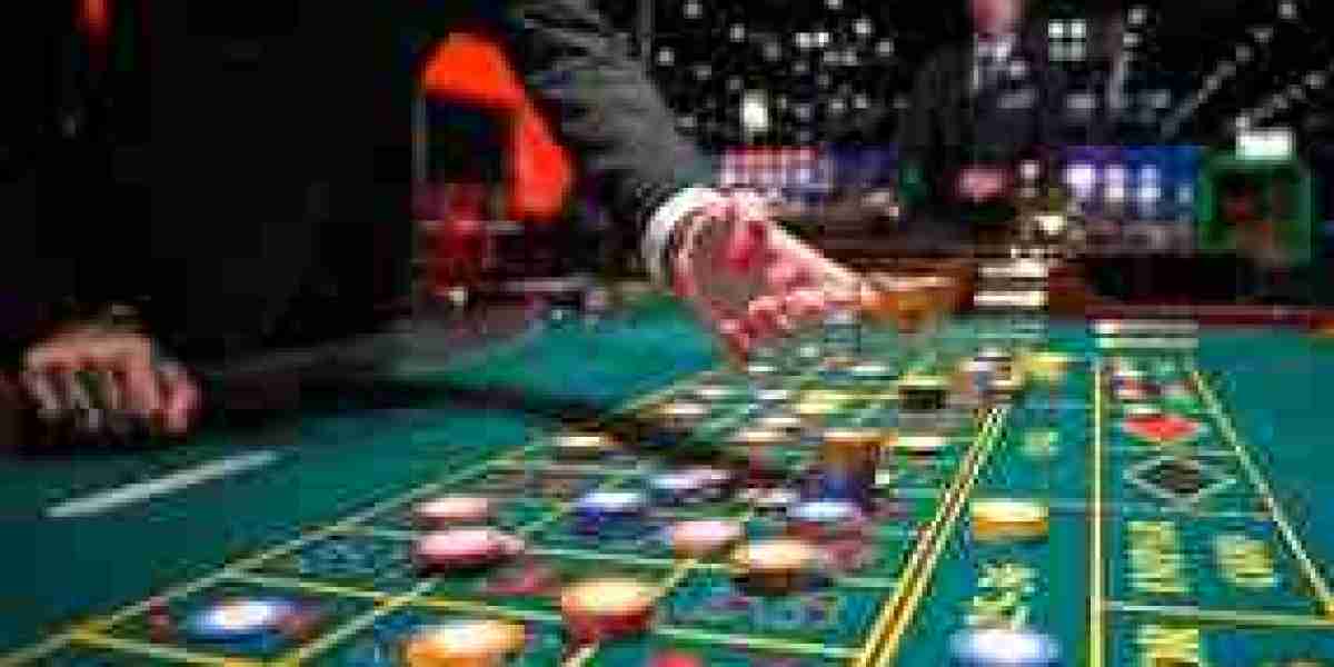 Een Beknopte Geschiedenis van het Casino