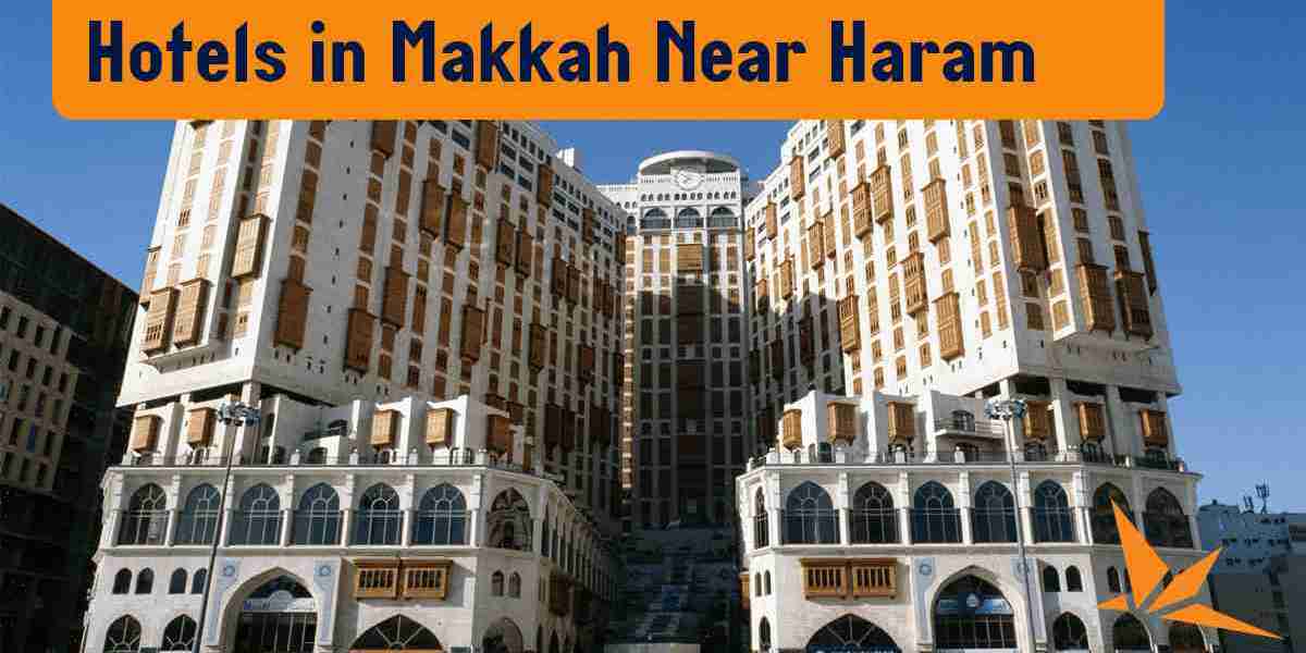 Book Affordable 3 star hotels in Makkah near haram Today