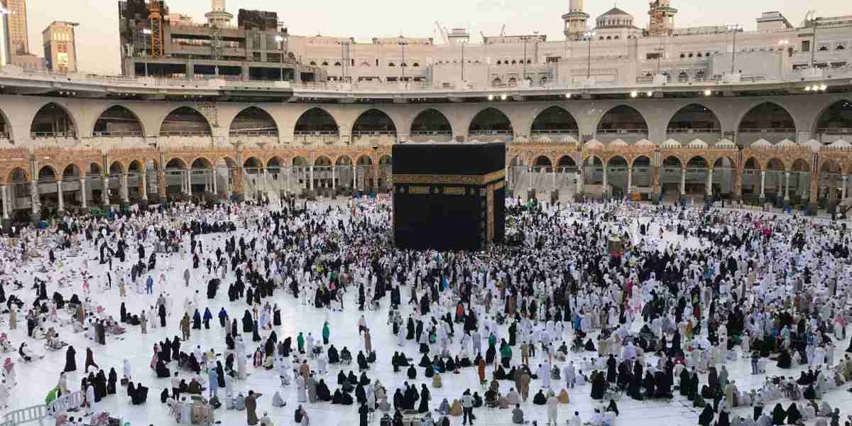Best Umrah Packages 2025 Birmingham Deals Online