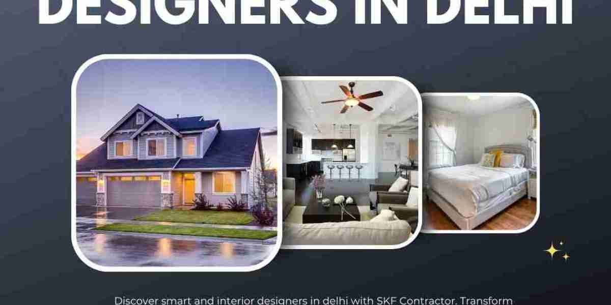 Experienced Interior Designers in Delhi for Makeovers