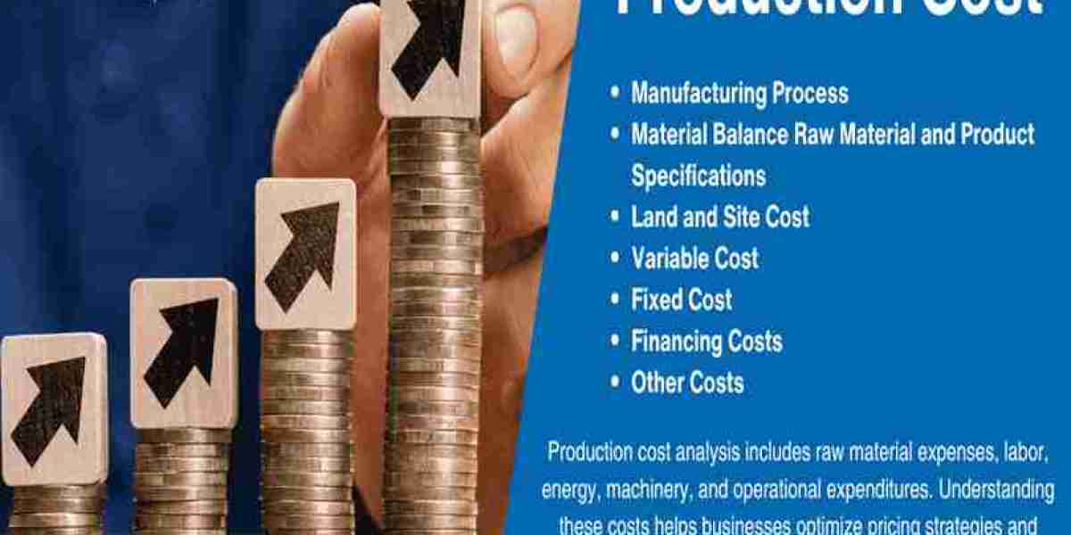 Latest Sulfinpyrazone Production Cost Report by Procurement Resource