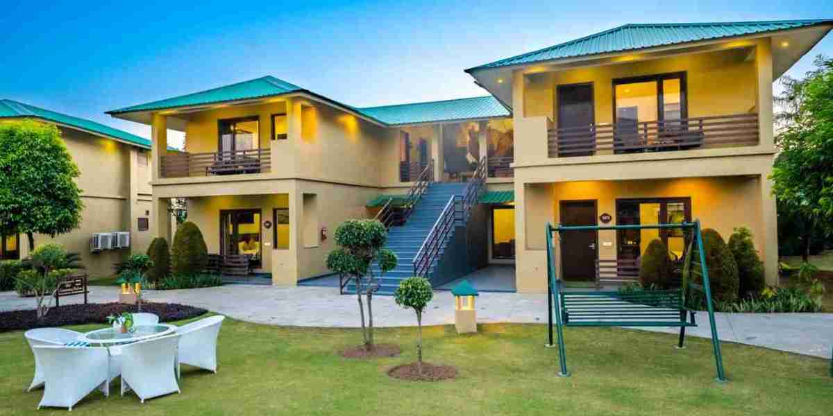 Unwind This Gandhi Jayanti at Resorts By The Baagh, a Premier Jim Corbett Resort