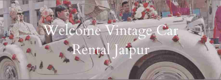 Vintage Jaipur Cover Image
