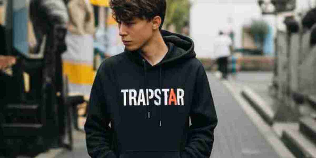 Real Ones Wear Trapstar Clothing Because It Speaks Louder Than Fame