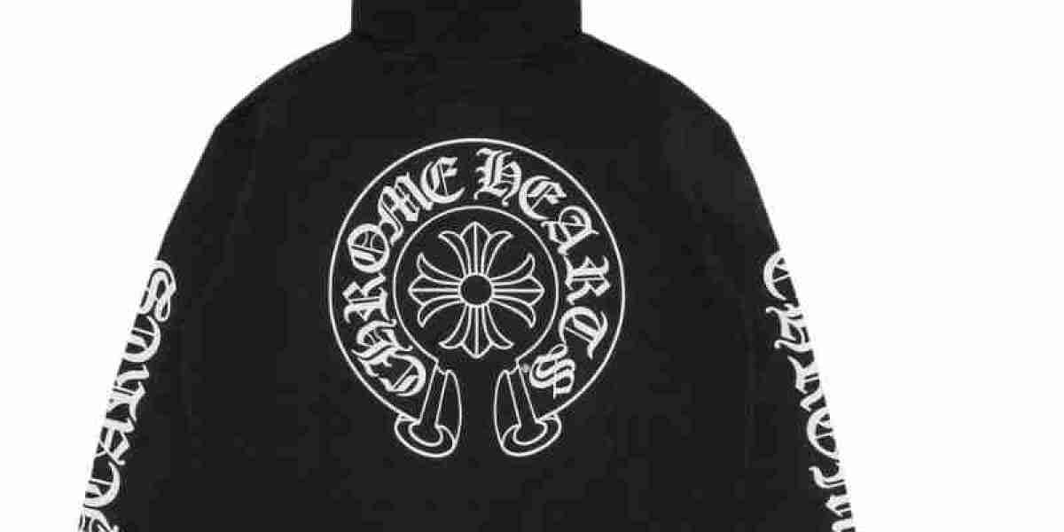 Chrome Hearts Hoodie: Where Streetwear Meets Luxury