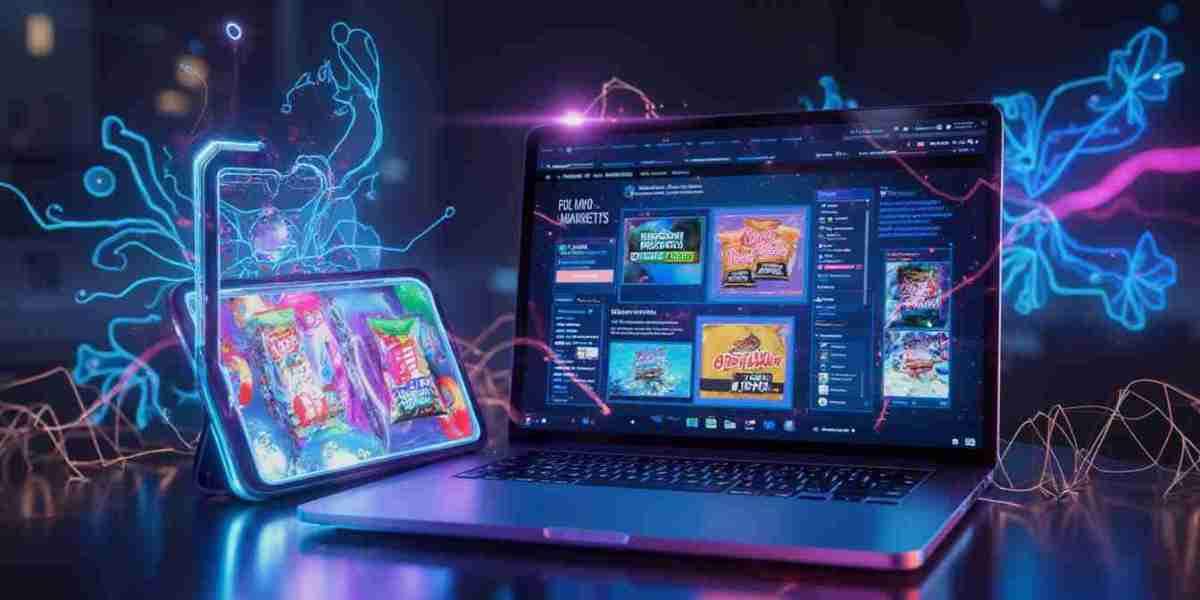 Leveraging Data Analytics in Digital Marketing for FMCG Products