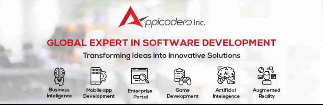 Appicoders Bahrain Mobile App Development Company Cover Image