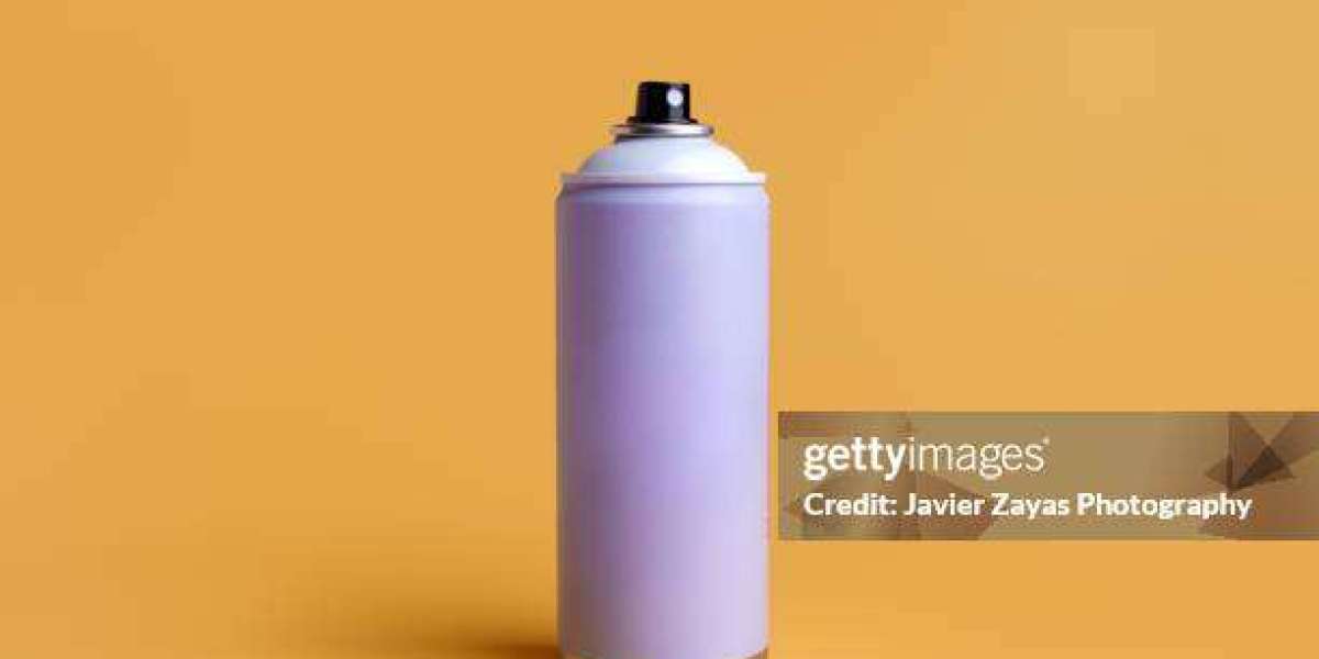 Versatile Aerosol Cans from Bluefirecanc