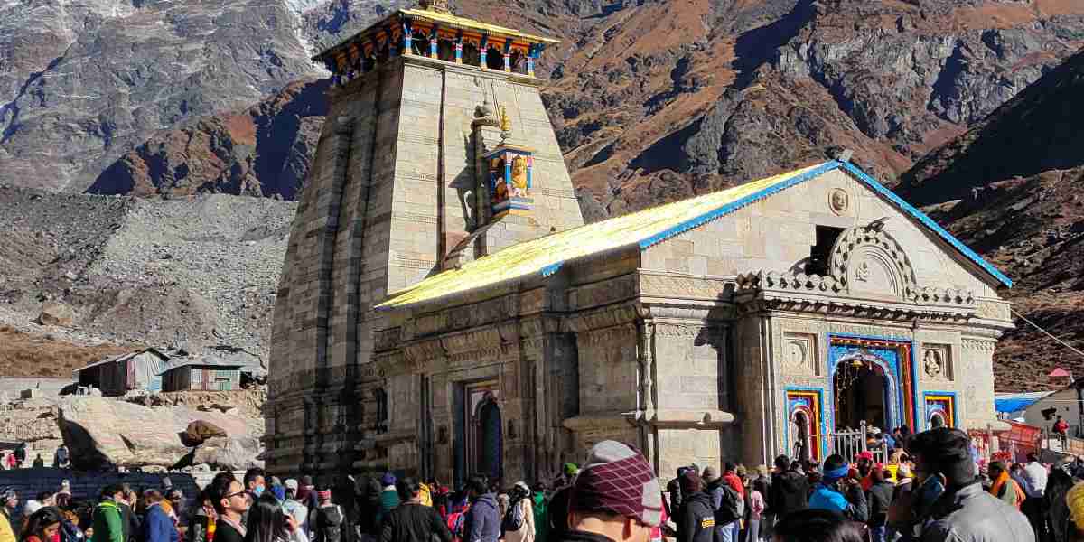 Uttarakhand Tourism: Where Nature Meets Divinity