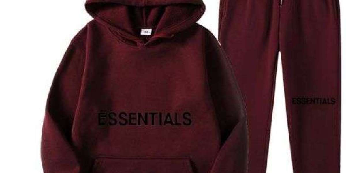 Why Teens and Adults Both Love Essentials Tracksuit