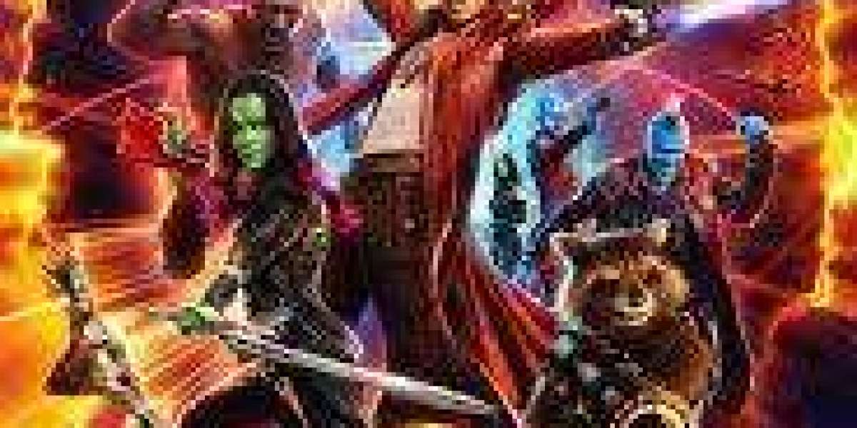 Guardians / Star Lord Jackets & Coats Showcase