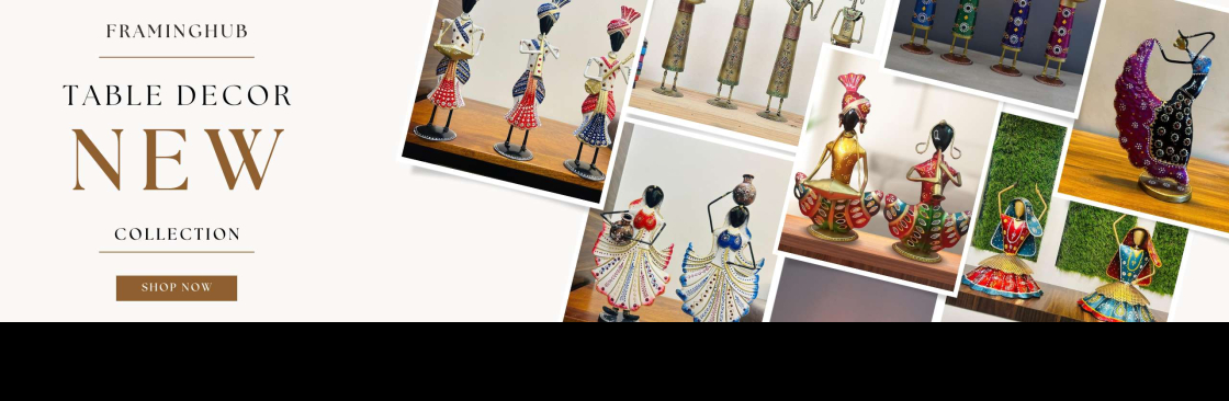 Framing Hub Cover Image