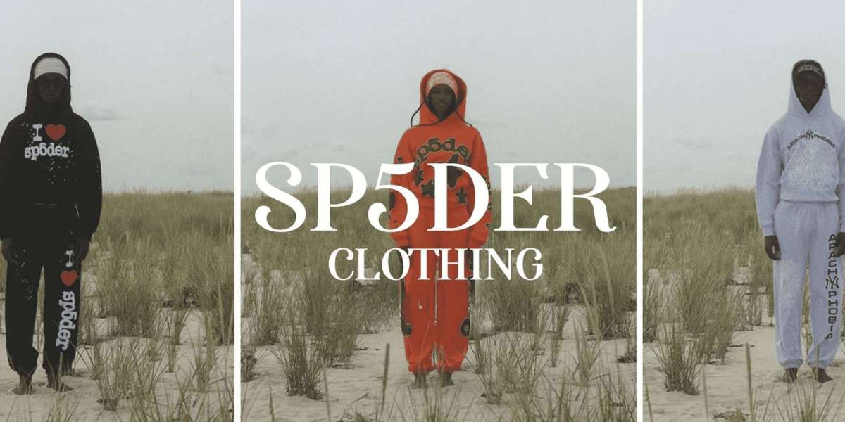 Sp5der Hoodie and Sp5der Sweatshirt: Redefining Streetwear with Fearless Creativity