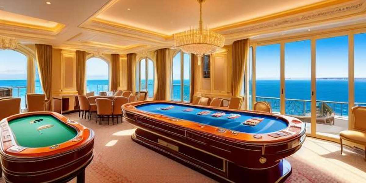 Gaming Variety on Just Casino