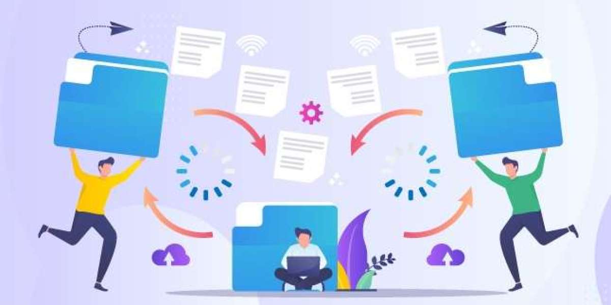 The Digital Exchange: An Introduction to Modern File Sharing