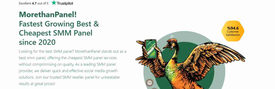 MoreThanPanel official Cover Image