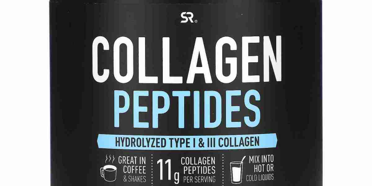 Collagen Peptides Market Key Players, Share & Insights