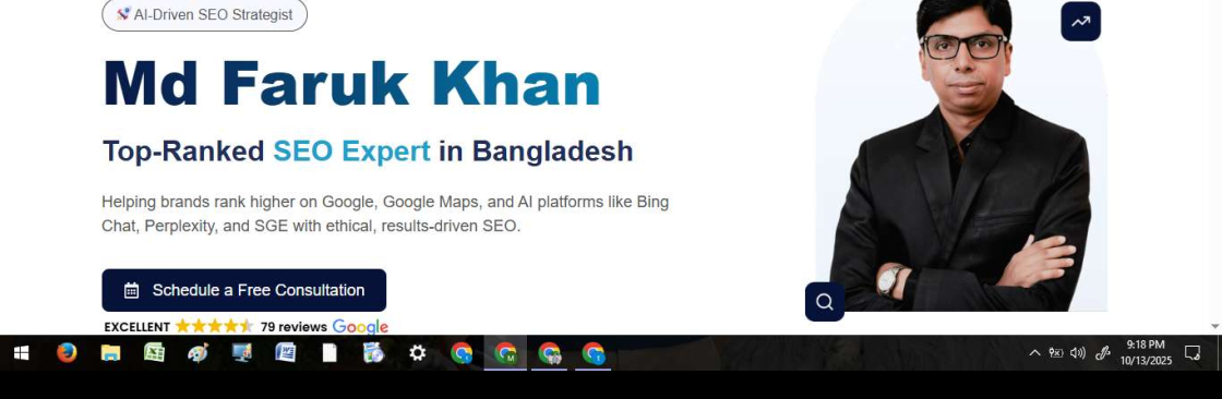 Md Faruk Khan Cover Image