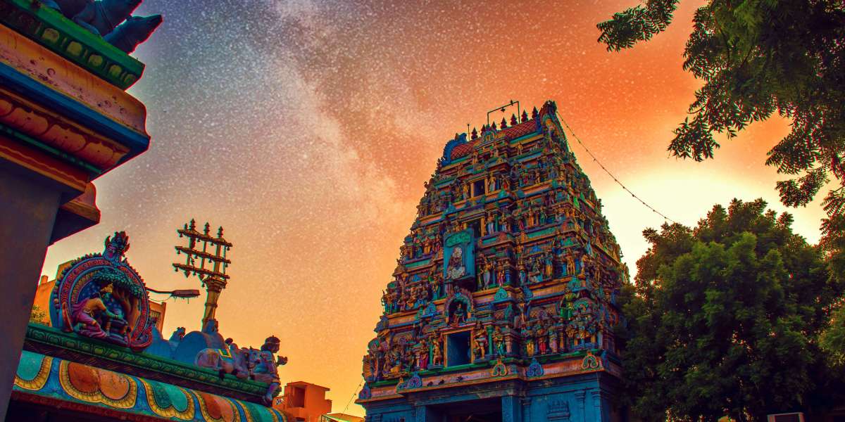 Discover Gujarat with Tour Packages from Chennai