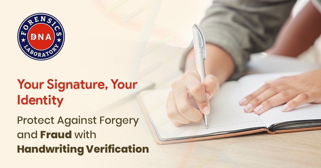Detecting the Potential Fraud with Signature Verification Test