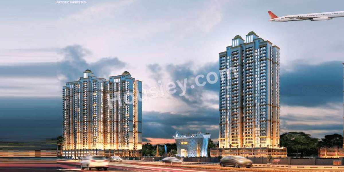 Discover Your Dream Home at Paradise Sai World City Panvel – A Landmark Address in Mumbai