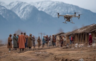 What Makes Drone Light Shows Service Different from Traditional Fireworks? - Find Top Businesses