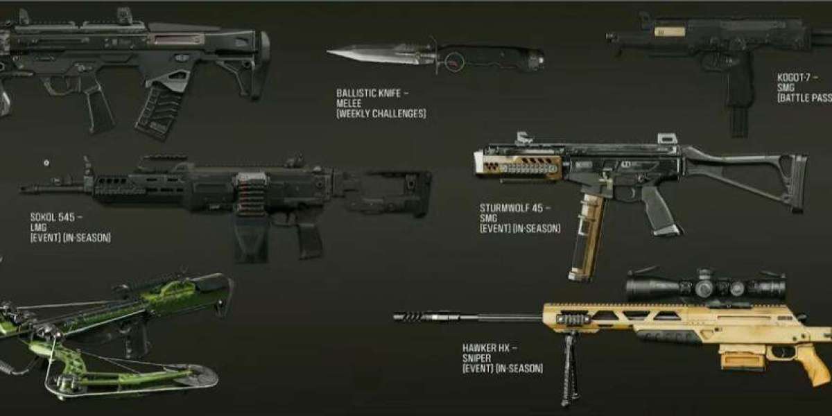 COD Black Ops Seven Sticks