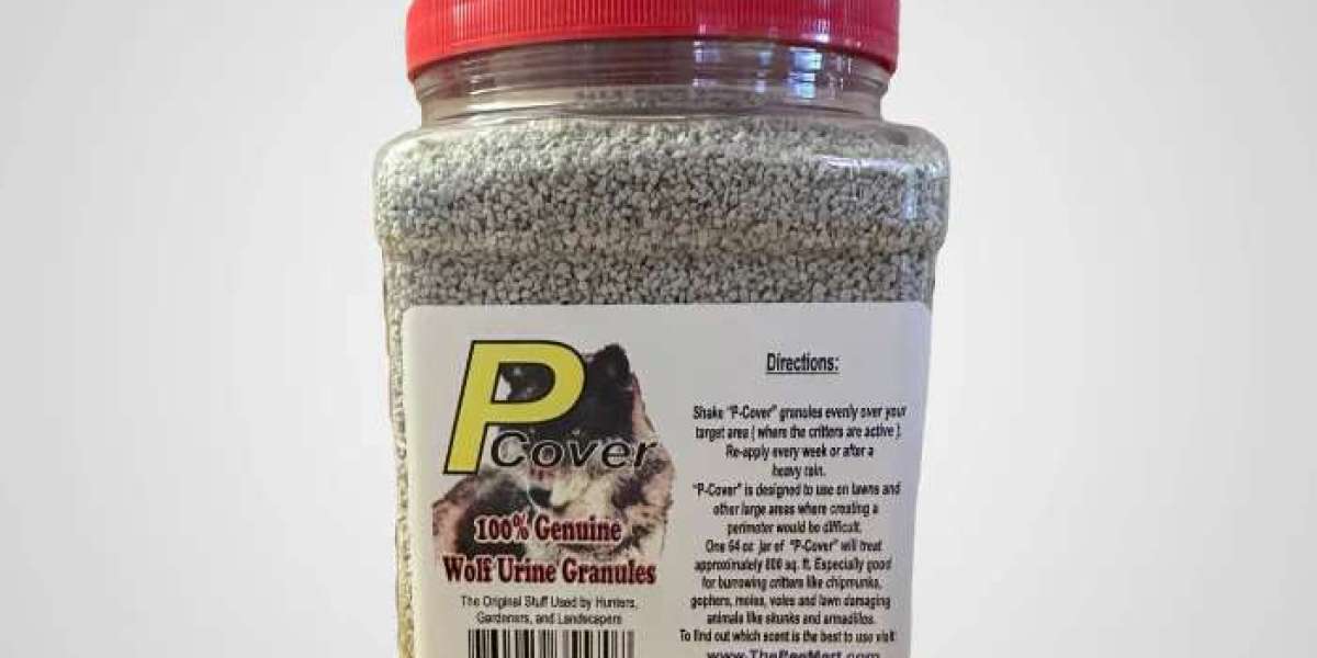 Wolf Urine: Nature, Science, and Human Use